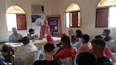 رياضة المنيا: برامج تدريبية وجلسات غنائية وقوافل رياضية بمراكز شباب