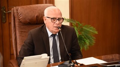في أول تصريح صحفي له، محافظ بورسعيد الجديد يوجه رسالة إلى اللواء عادل الغضبان