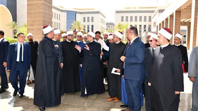 مختار جمعة يكشف عن مقومات النجاح الوظيفي لقيادات الأوقاف 