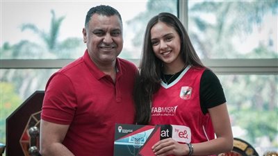 الأهلي يتعاقد مع تمارا نادر السيد لتدعيم سيدات السلة