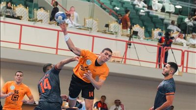 كرة اليد، البنك الأهلي يحصد برونزية البطولة العربية للأندية