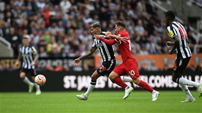 تشكيل نيوكاسل يونايتد المتوقع أمام ليفربول في الدوري الإنجليزي