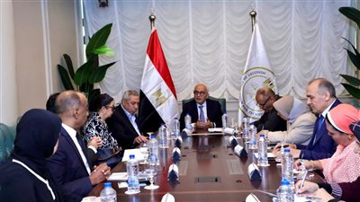 للموهوبين والنابغين، وزير التعليم يبحث آليات تنفيذ إنشاء مدرسة 