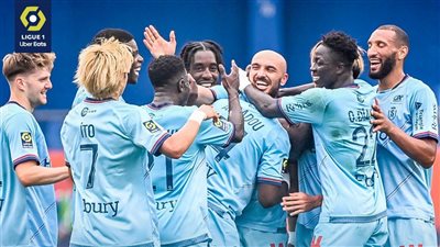 الدوري الفرنسي، فوز ريمس وستراسبورج وميتز