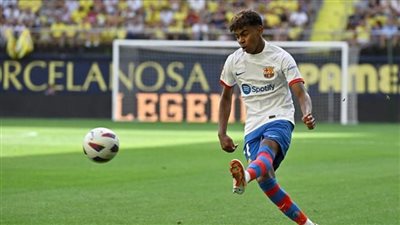 دوري أبطال أوروبا، نجم برشلونة ينتظر رقما قياسيا جديدا