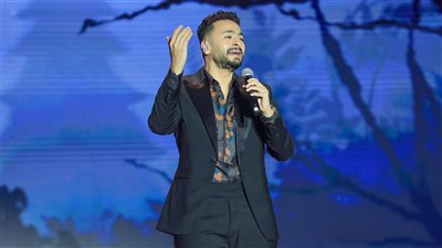 حمادة هلال عن ليلة الدموع في السعودية: كان حفلا رائعا