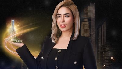 عودة منى العمدة لقناة النهار ببرنامج 
