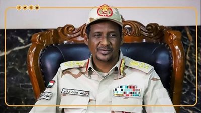 حميدتي يوجه كلمة إلى الجمعية العامة للأمم المتحدة: نمر بأكبر حرب في التاريخ الحديث (فيديو)