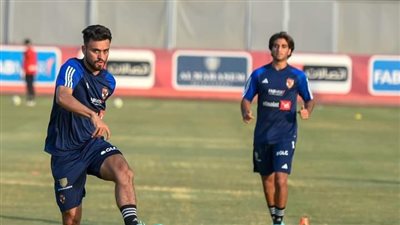 المران الأخير للأهلي قبل السفر إلى النمسا (صور)