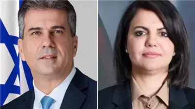 تفاصيل اللقاء السري بين وزير الخارجية الإسرائيلي ونظيرته الليبية في إيطاليا