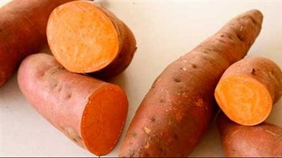 فوائد البطاطا الحلوة، تقوي النظر وتمنع تشوهات الأجنة وتعالج الأنيميا 