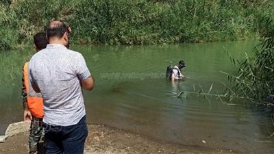 ضحت بحياتها لإنقاذ طفلها، غرق ربة منزل في مياه نيل الواسطى ببني سويف