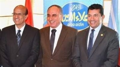  توزيع جوائز مسابقة مجلة علاء الدين لاكتشاف المواهب بحضور وزير الشباب، غدًا