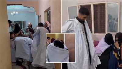 صانع محتوى سعودي يوثق أغرب عادات الزواج في موريتانيا (فيديو)
