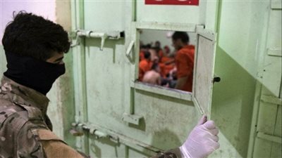 استنفار وحظر للتجوال، فرار عناصر لداعش من سجن في الحسكة (فيديو)