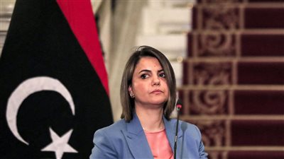 نجلاء المنقوش تتصدر تويتر بعد فضح علاقتها بإسرائيل، ومتابعون: خيانة لن تغتفر