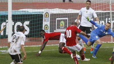 السوبر الأفريقي، مواجهة وحيدة جمعت الأهلى مع أندية الجزائر