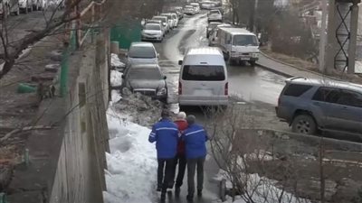 روسيا تعتقل موظفا سابقا في القنصلية الأمريكية بتهمة التجسس