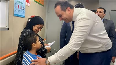 الرعاية الصحية: تقديم 2 مليون خدمة طبية بمجمع الإسماعيلية لمنتفعي التأمين الشامل