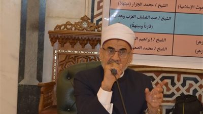عميد شريعة وقانون: الطهارة في الإسلام تشمل طهارة النفس والحس والظاهر والباطن