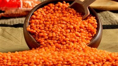 استقرار أسعار العدس اليوم الأربعاء 4-10-2023 في الأسواق