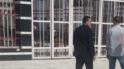 عماد البناني يصل الزمالك لتسلم مهام عمله 