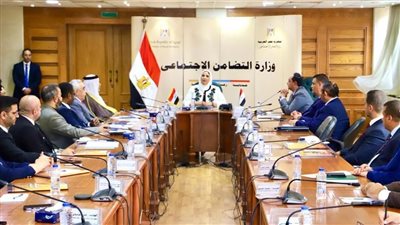 التضامن تكشف تفاصيل الاستعداد لإطلاق الخطة الوطنية لخفض الطلب على المخدرات 