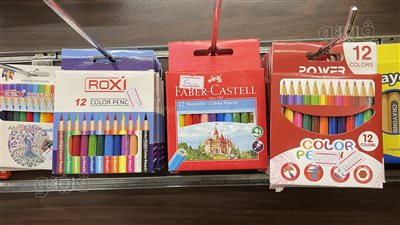 أسعار الأدوات المدرسية بالسلاسل التجارية الكبرى بالشيخ زايد (صور)