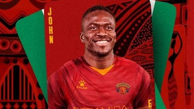 مصدر بالأهلي يحسم حقيقة مفاوضات جون ايبوكا