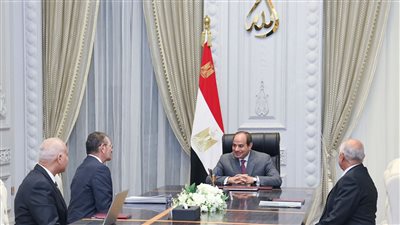 أخبار رئاسية سارة لتكريم الشهداء والمصابين