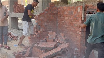 تزامنا مع مناقشته اليوم، أبرز ملامح مشروع قانون التصالح في مخالفات البناء