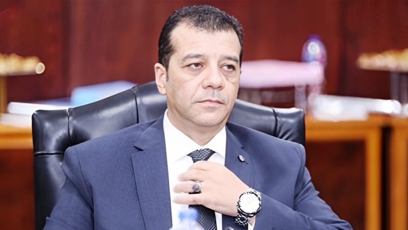 المستشار وليد حمزة