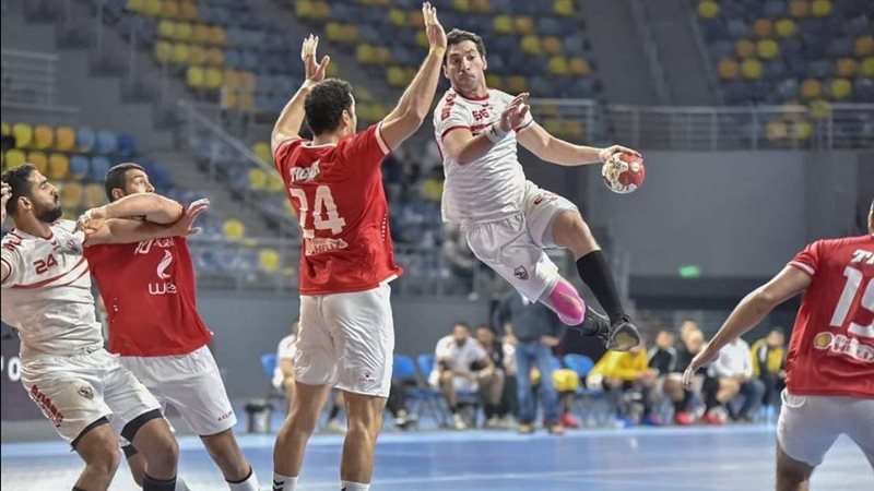 الأهلي والزمالك كرة