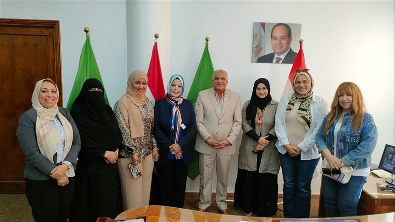 مجلس سيدات الأعمال