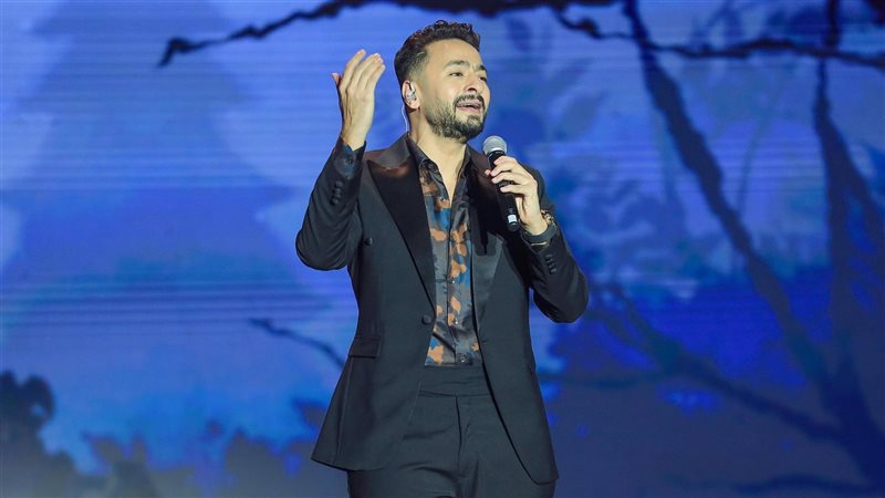 حمادة هلال، فيتو
