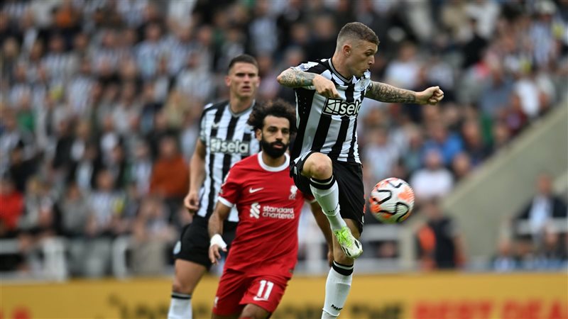 ليفربول ونيوكاسل،