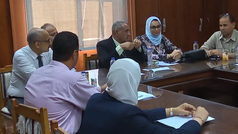 تعليم الدقهلية، فيتو