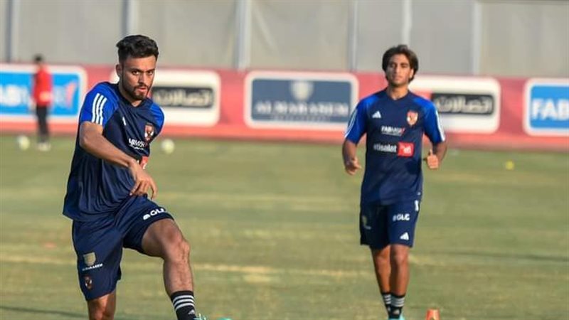 تدريبات الأهلى، فيتو