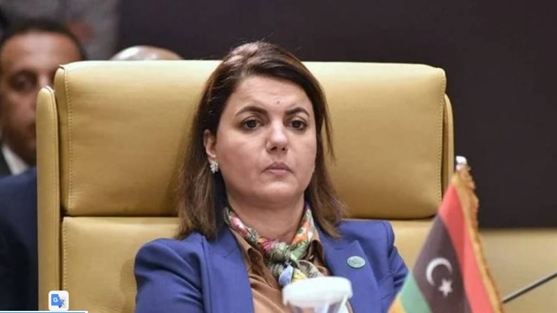 نجلاء المنفوش، فيتو