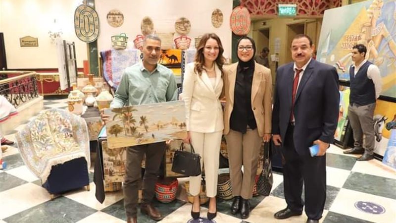 نائب محافظ الوادي
