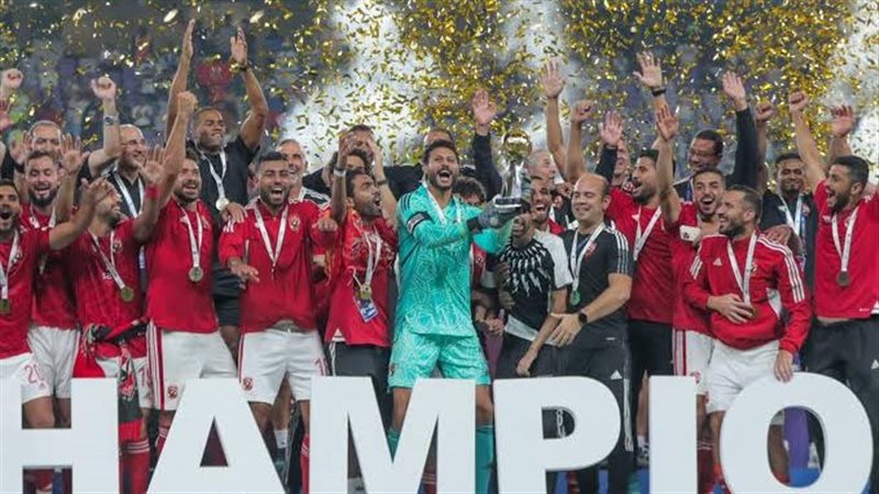 الأهلي، فيتو