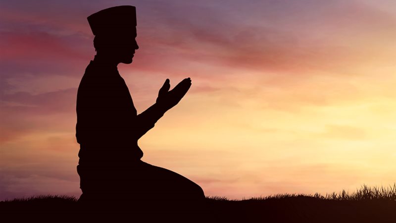 دعاء اليوم الرابع