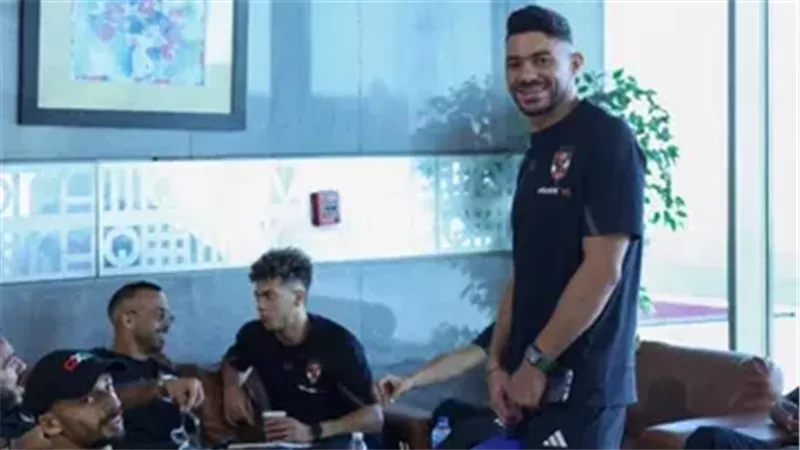 بعثة الأهلى، فيتو