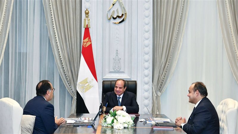 الرئيس عبد الفتاح