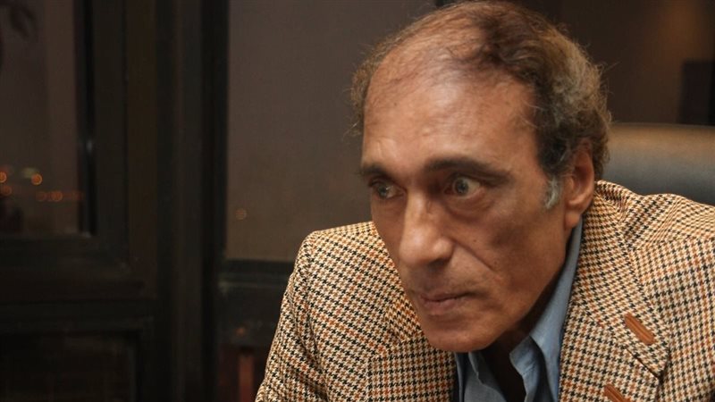 الكاتب الصحفي الراحل