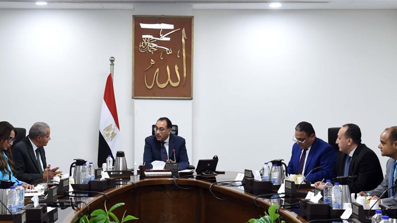 اجتماع برئاسة الدكتور