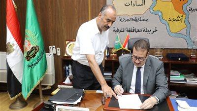 محافظ المنوفية يوافق على النزول بدرجات القبول في بعض المدارس الفنية