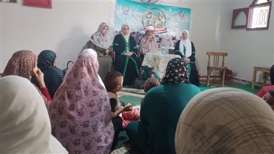 قومي المرأة بالبحيرة ينفذ 4675 زيارة ضمن حملة بلدي أمانة (صور)