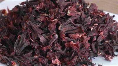 فوائد الكركديه، مطهر معوي ومهدئ للأعصاب