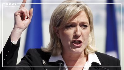 التحقيق مع زعيمة اليمين المتطرف في فرنسا لهذا السبب